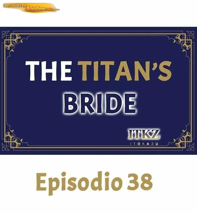 La novia del titan Capítulo 38 - página 5