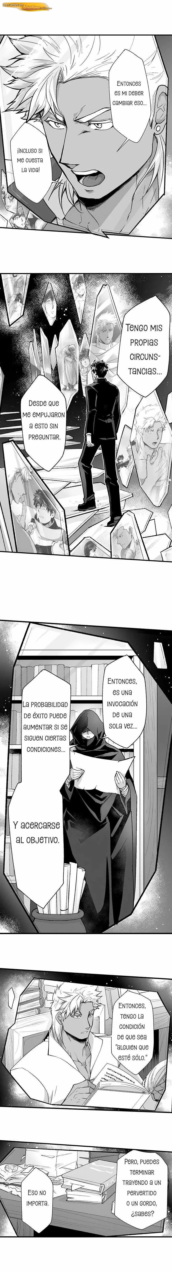 La novia del titan Capítulo 39 - página 5
