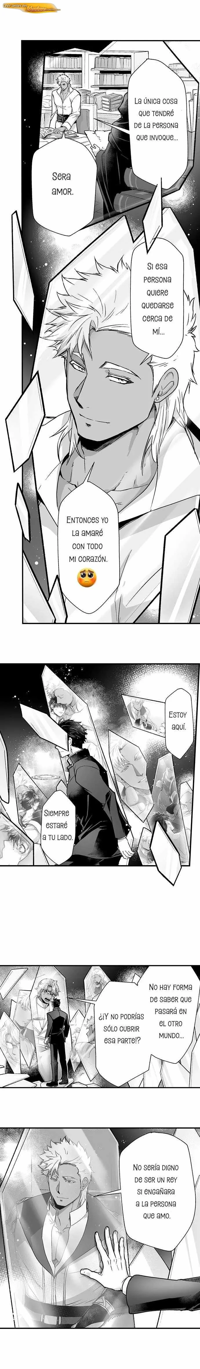 La novia del titan Capítulo 39 - página 6