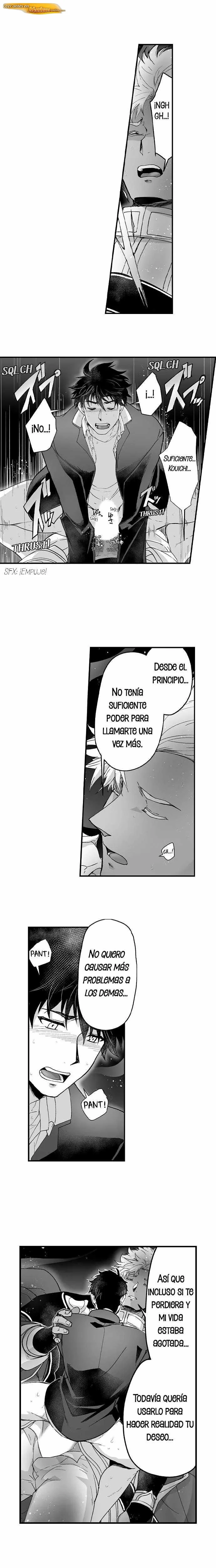 La novia del titan Capítulo 40 - página 4
