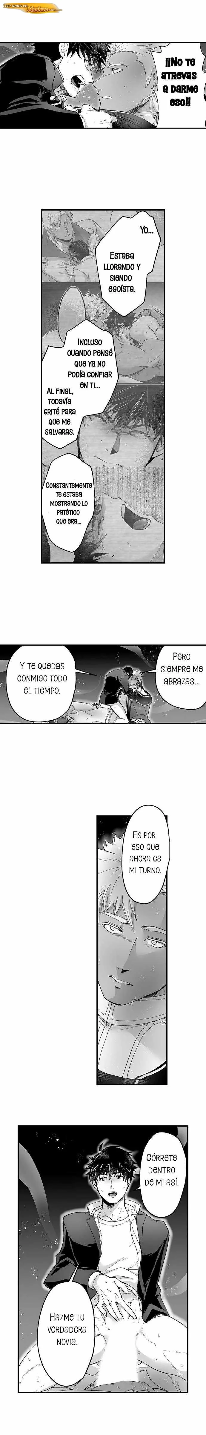 La novia del titan Capítulo 40 - página 6