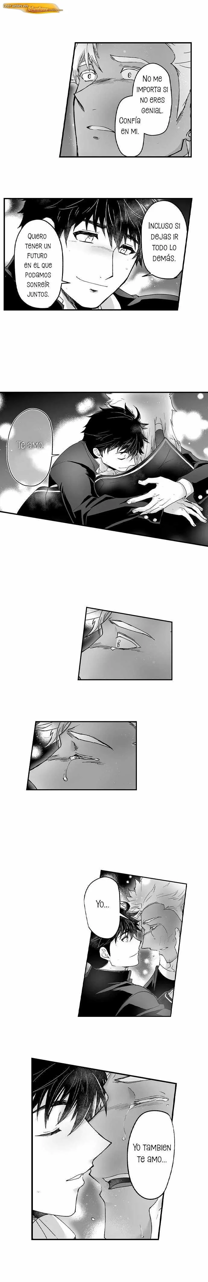 La novia del titan Capítulo 40 - página 7