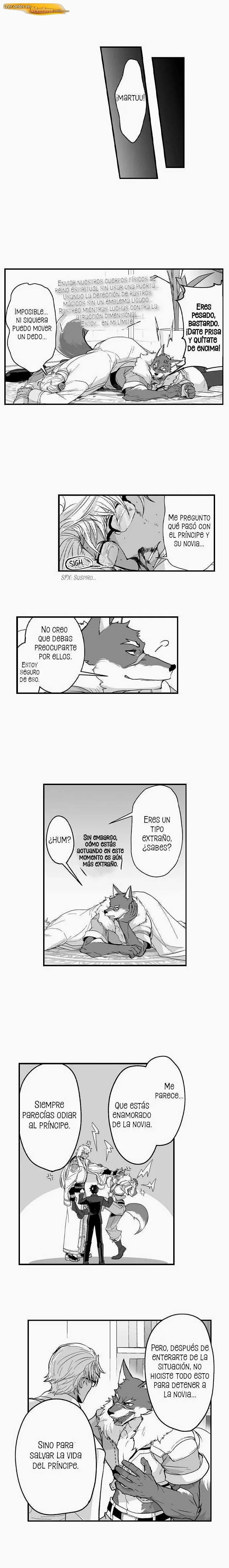 La novia del titan Capítulo 41 - página 2