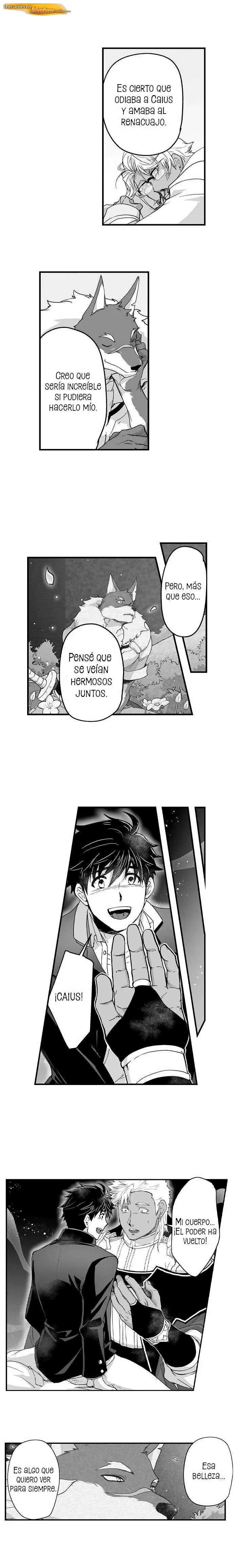 La novia del titan Capítulo 41 - página 4