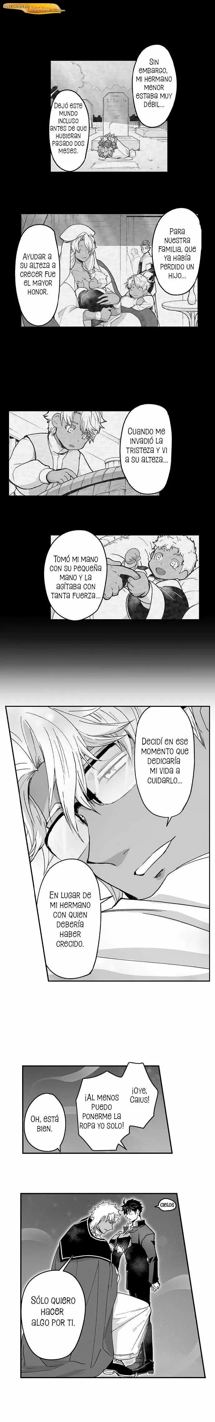La novia del titan Capítulo 41 - página 6