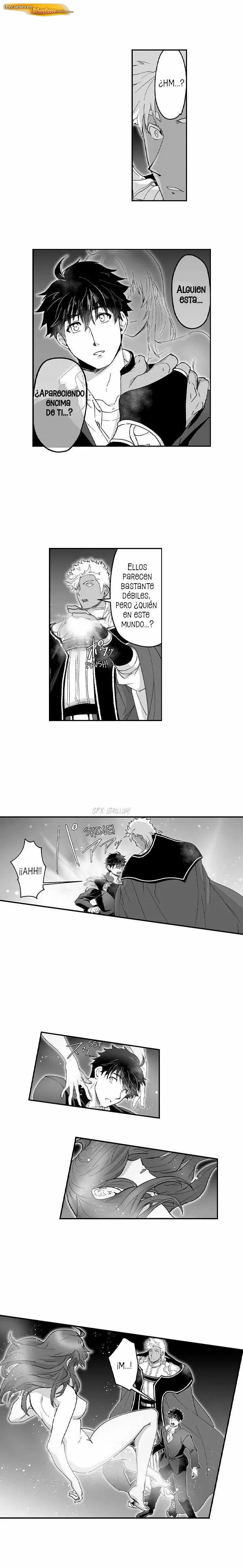 La novia del titan Capítulo 41 - página 7