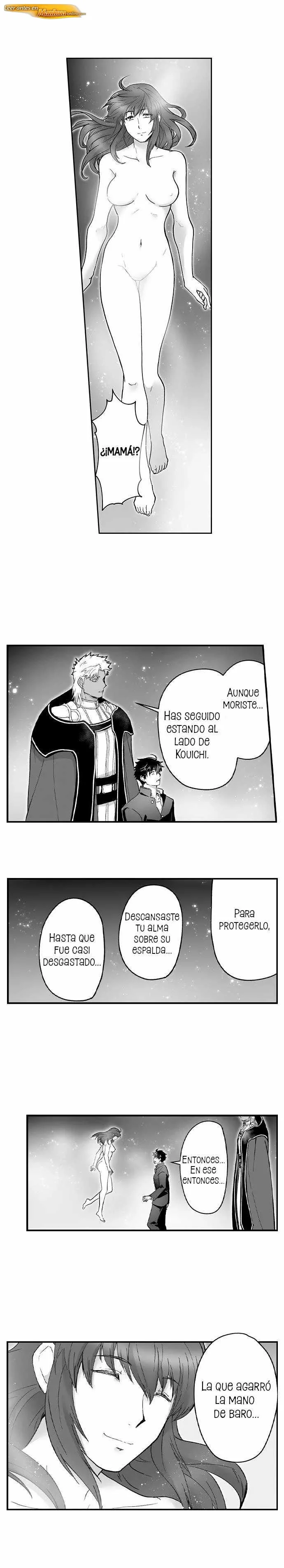 La novia del titan Capítulo 41 - página 8