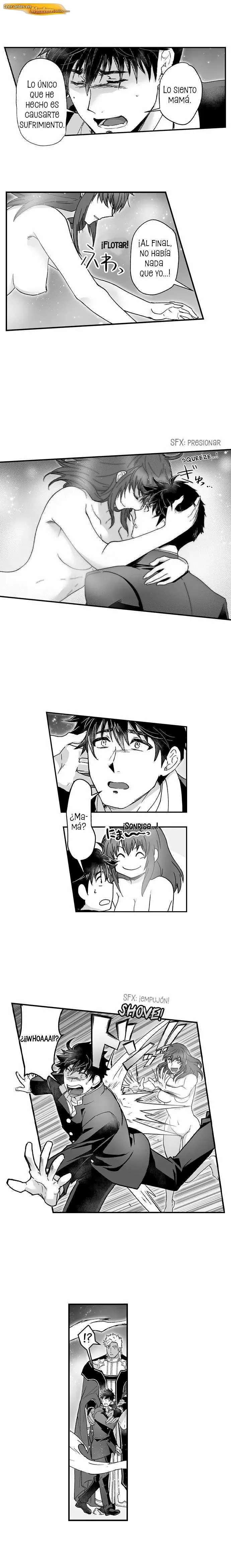 La novia del titan Capítulo 41 - página 9