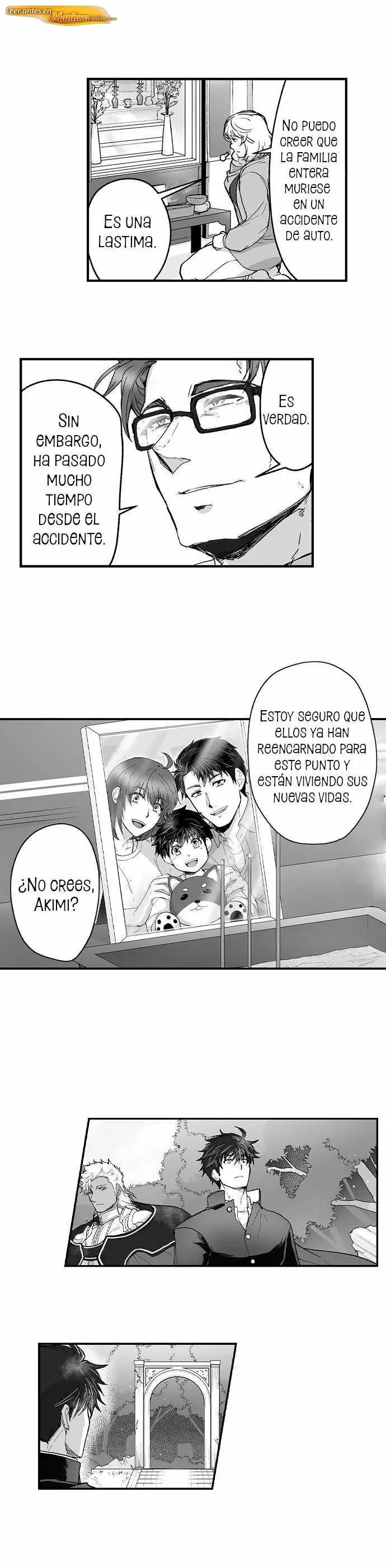 La novia del titan Capítulo 42 - página 6