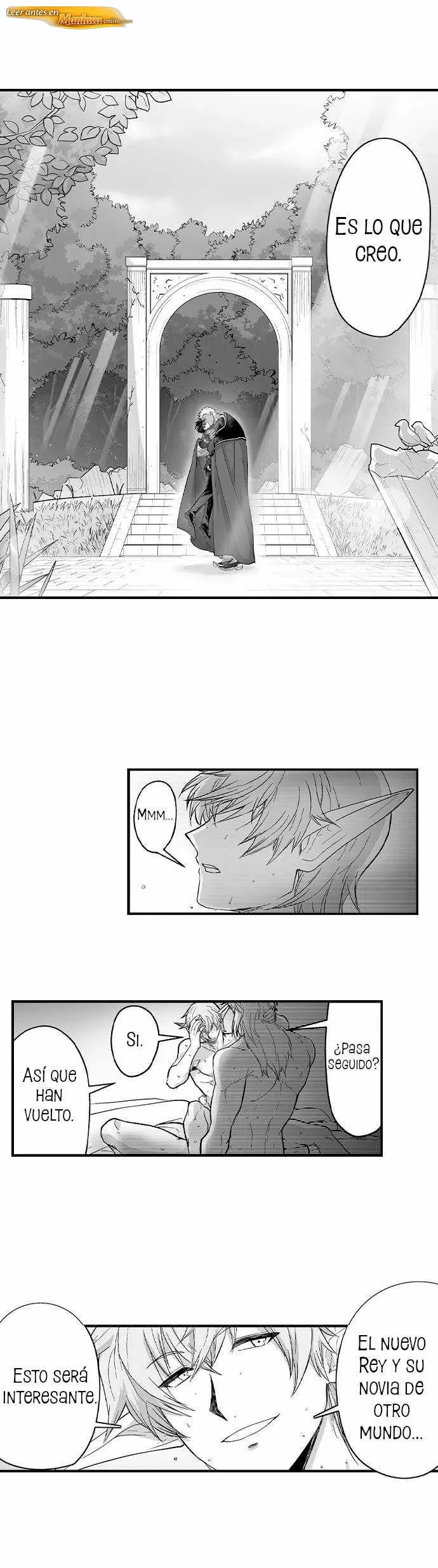 La novia del titan Capítulo 42 - página 8