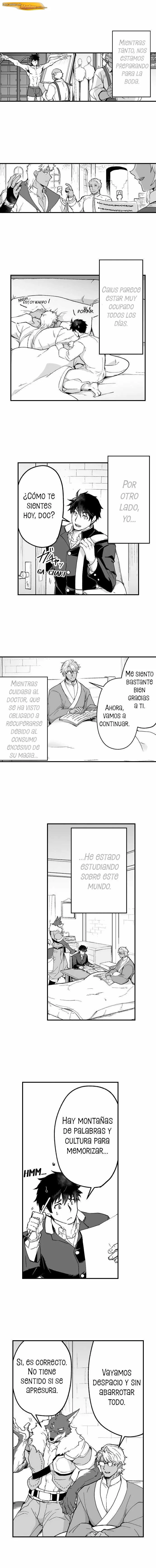 La novia del titan Capítulo 43 - página 3