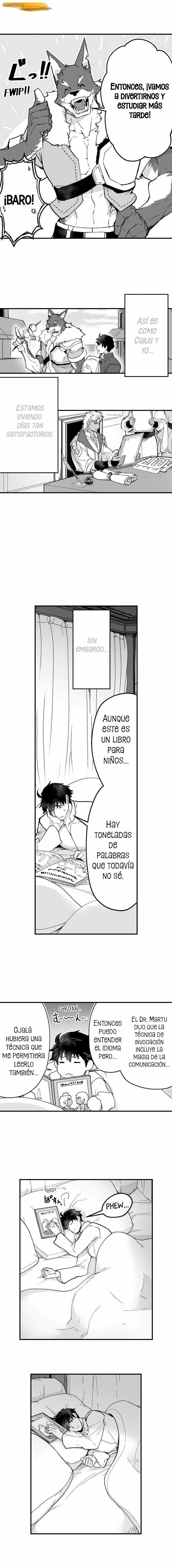 La novia del titan Capítulo 43 - página 4