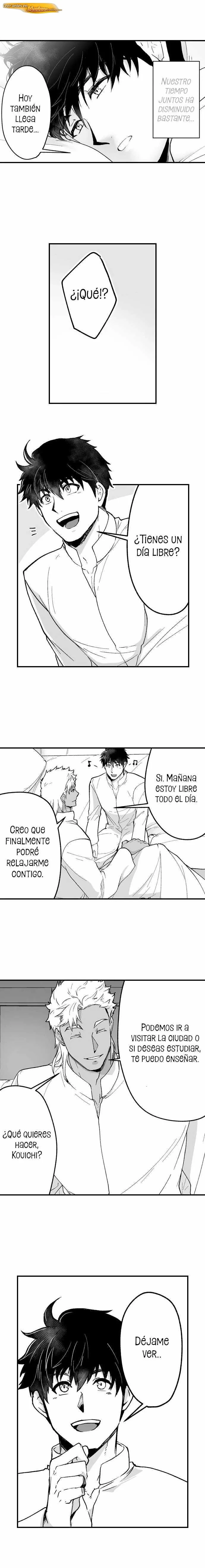La novia del titan Capítulo 43 - página 5