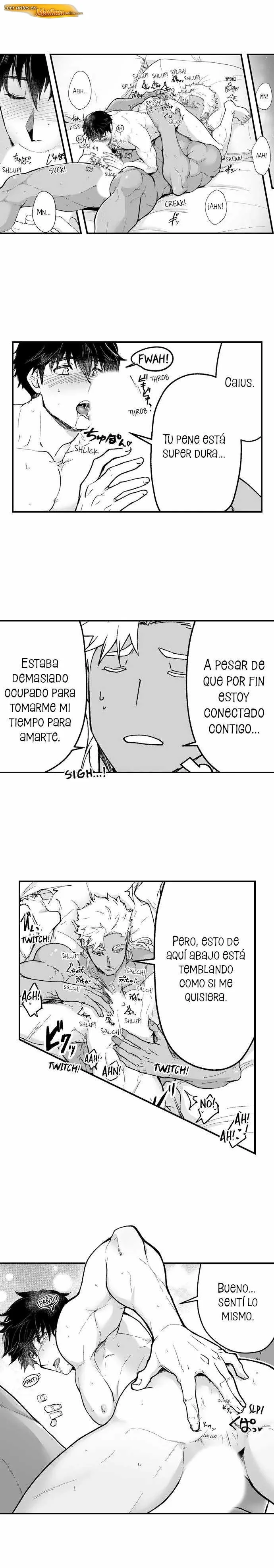 La novia del titan Capítulo 43 - página 7