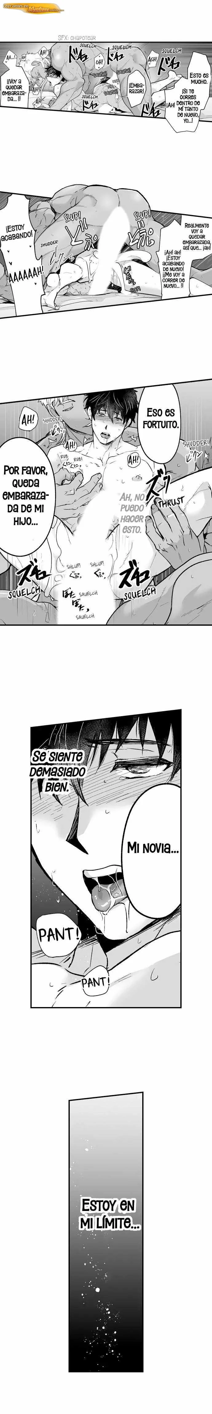 La novia del titan Capítulo 44 - página 5