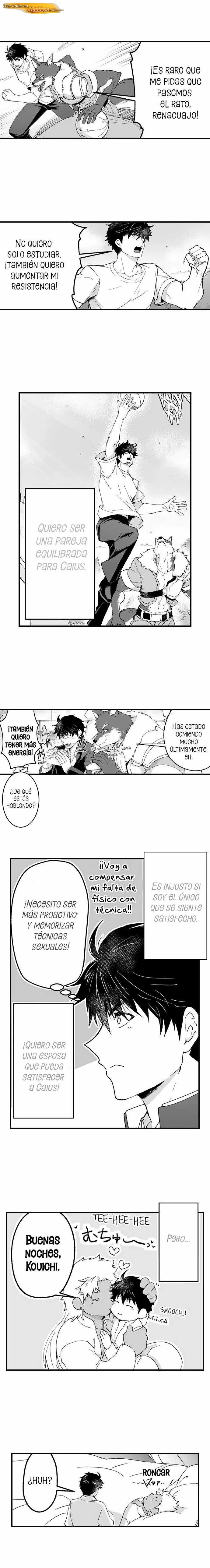 La novia del titan Capítulo 44 - página 7