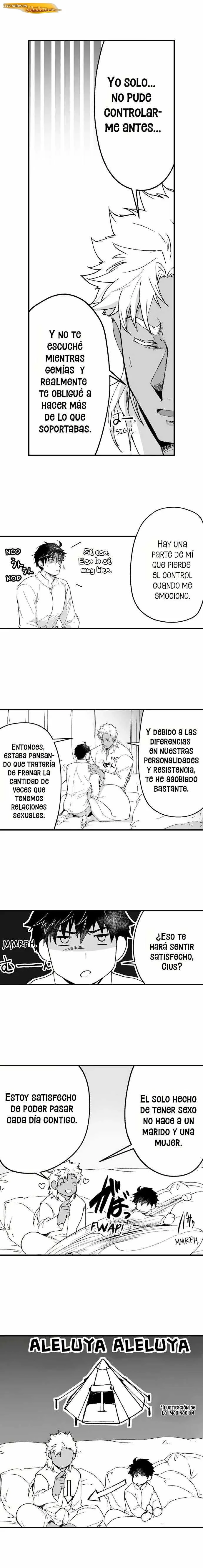 La novia del titan Capítulo 45 - página 2