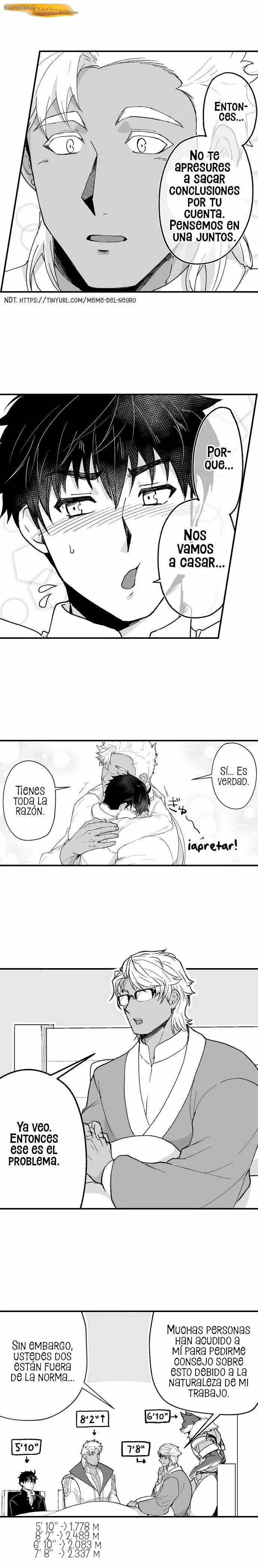 La novia del titan Capítulo 45 - página 4
