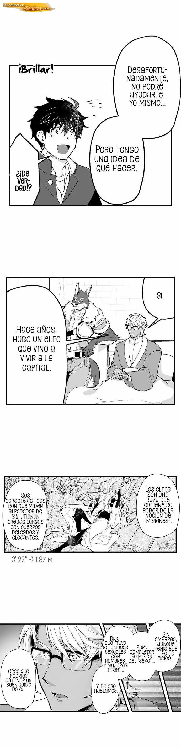 La novia del titan Capítulo 45 - página 5