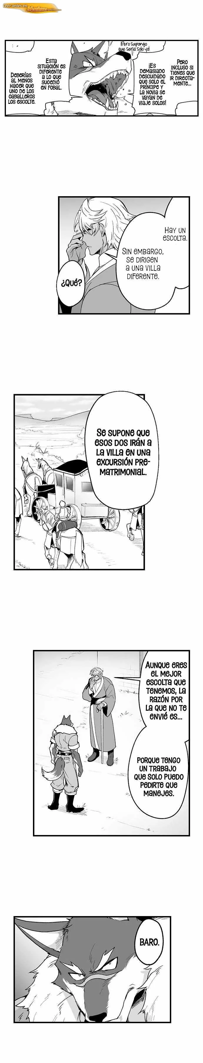 La novia del titan Capítulo 46 - página 2