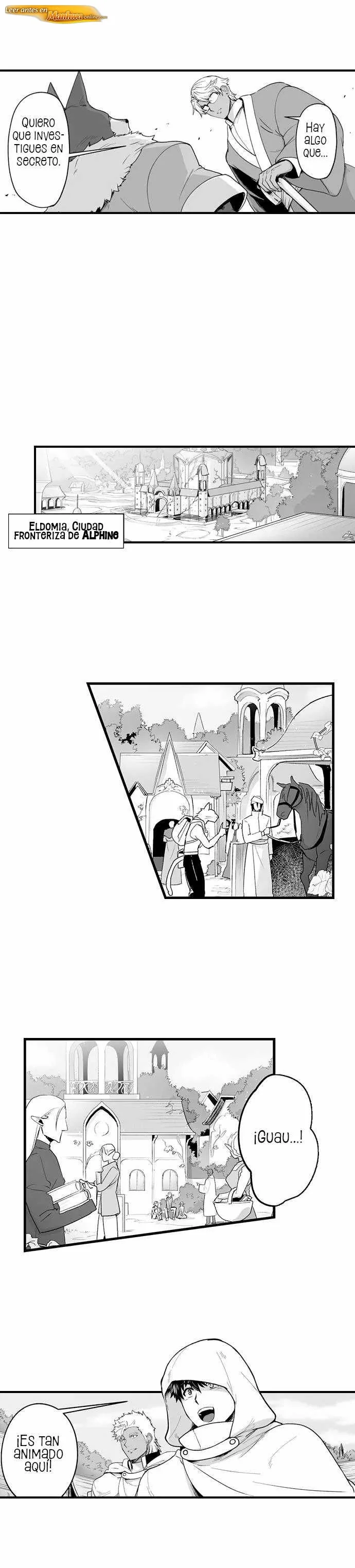 La novia del titan Capítulo 46 - página 3
