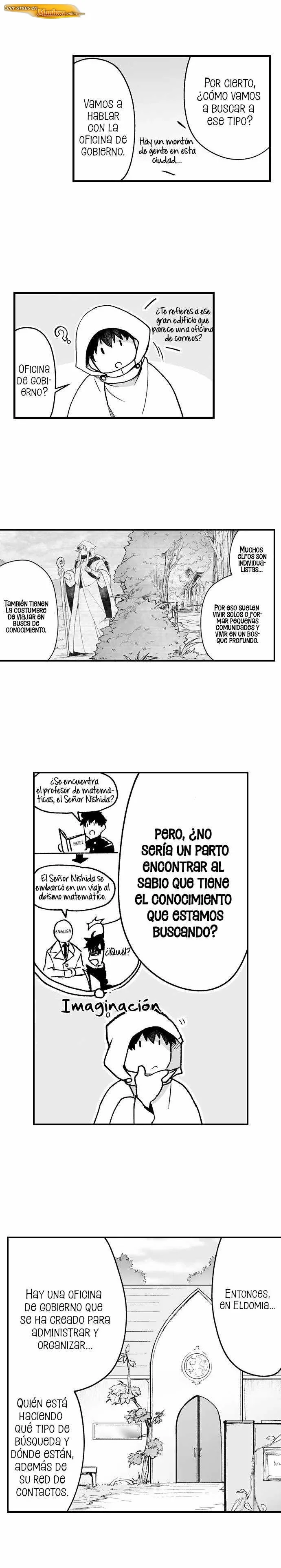 La novia del titan Capítulo 46 - página 4