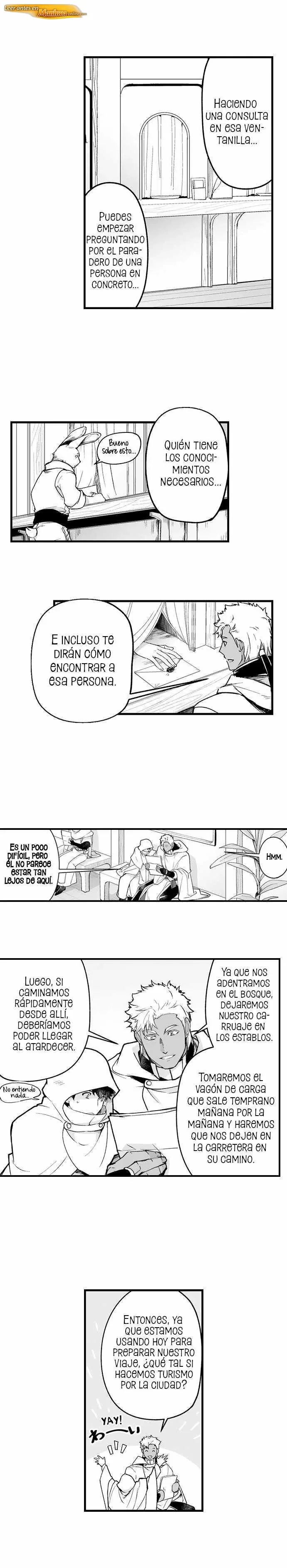 La novia del titan Capítulo 46 - página 5