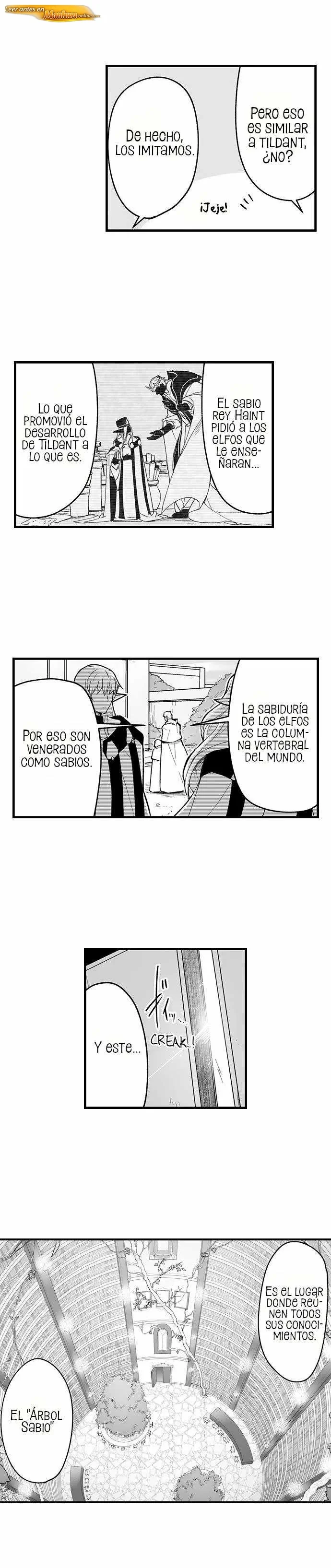 La novia del titan Capítulo 47 - página 1