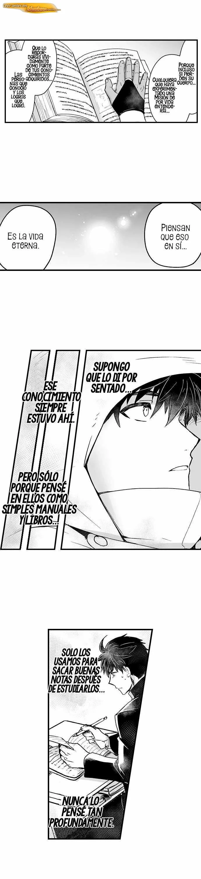 La novia del titan Capítulo 47 - página 3