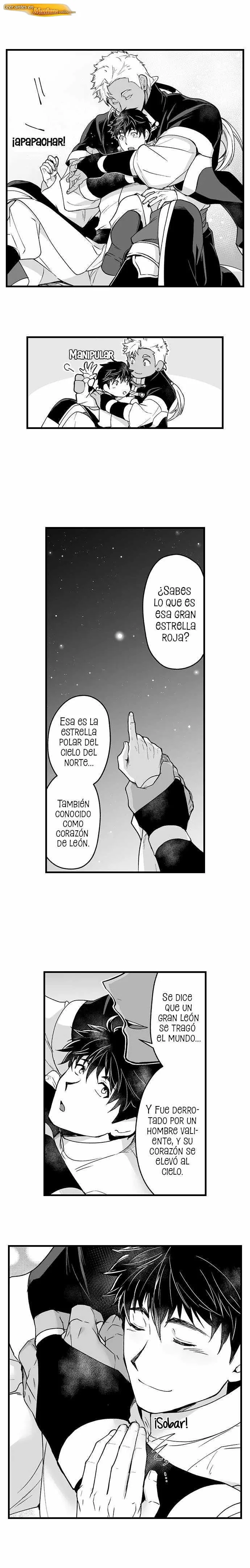 La novia del titan Capítulo 47 - página 7