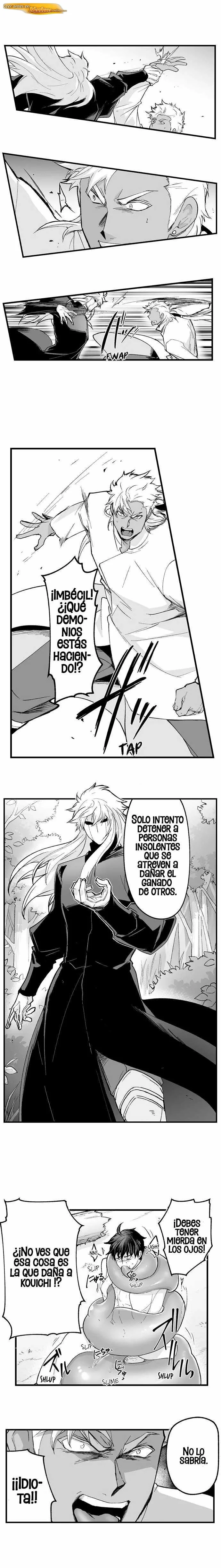 La novia del titan Capítulo 49 - página 1