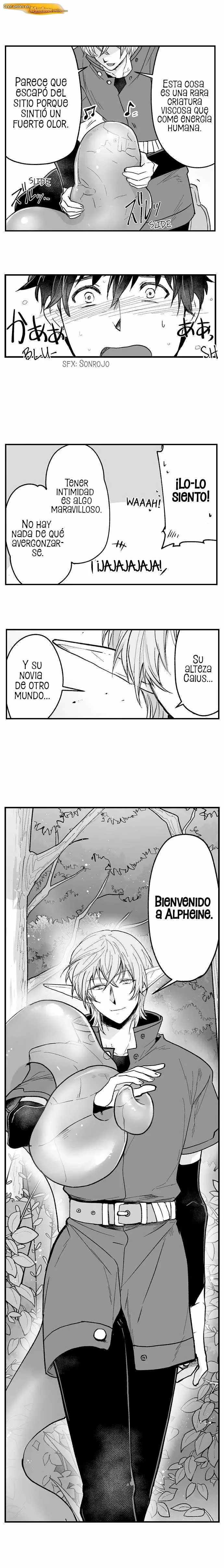 La novia del titan Capítulo 49 - página 3