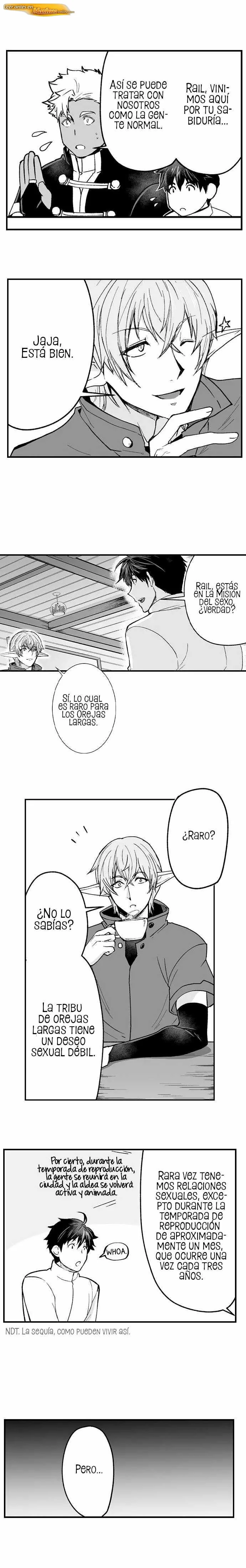 La novia del titan Capítulo 49 - página 5