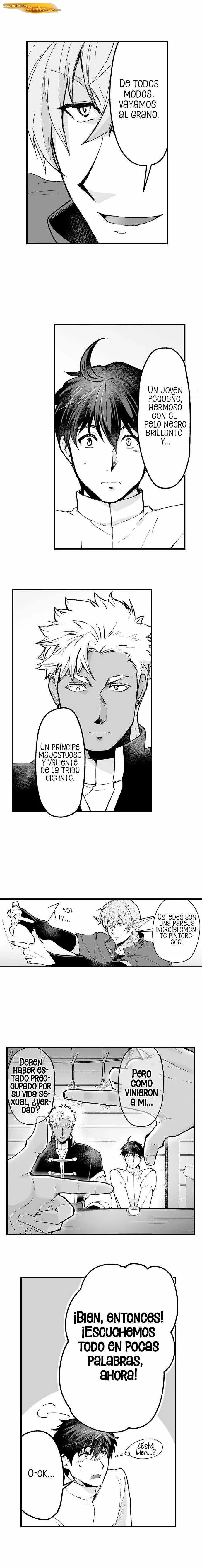 La novia del titan Capítulo 49 - página 7