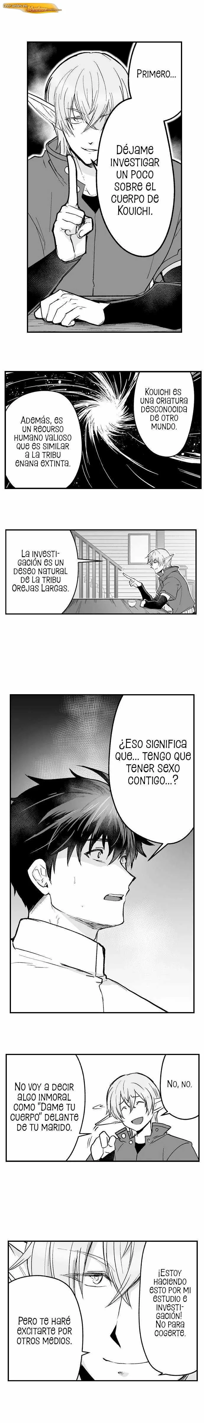 La novia del titan Capítulo 50 - página 4