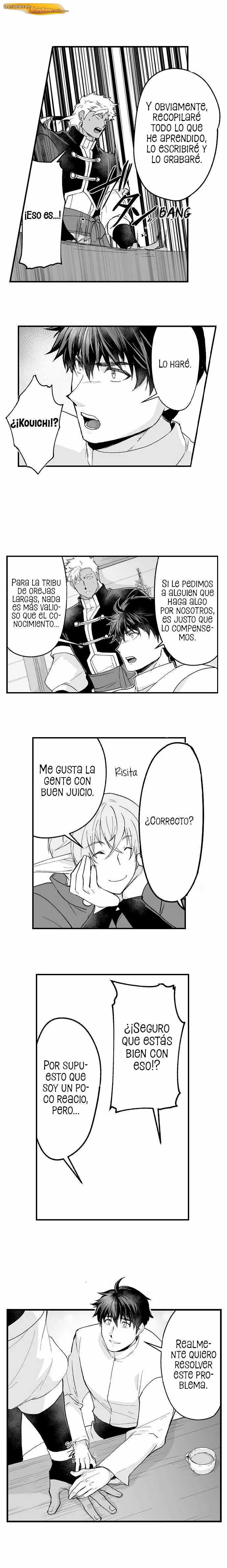 La novia del titan Capítulo 50 - página 5