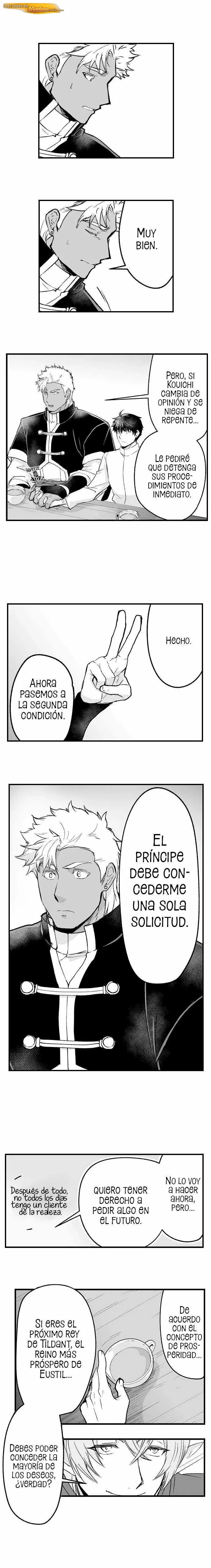 La novia del titan Capítulo 50 - página 6