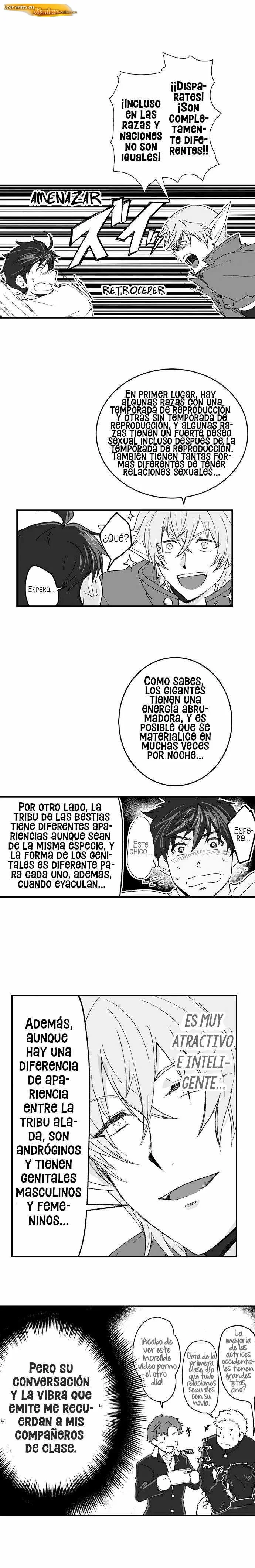 La novia del titan Capítulo 50 - página 8