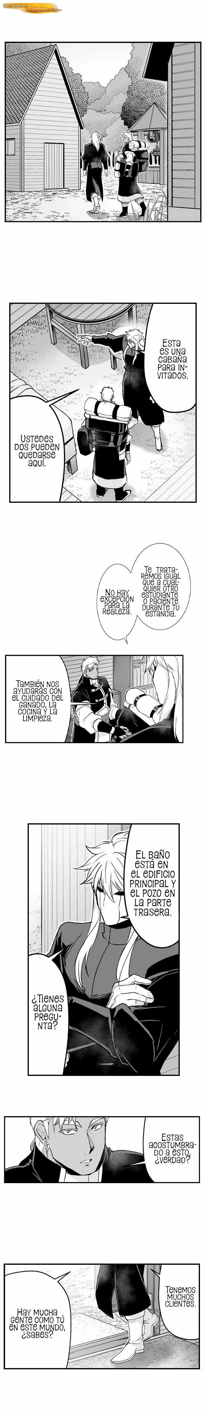La novia del titan Capítulo 51 - página 1