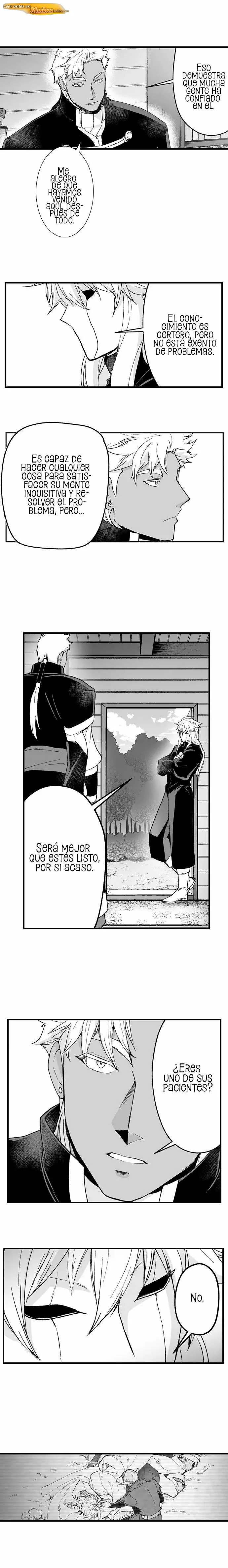 La novia del titan Capítulo 51 - página 2