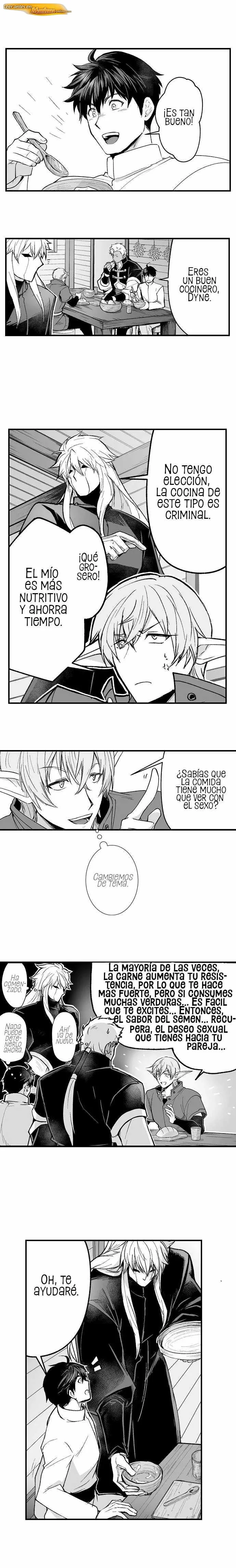 La novia del titan Capítulo 51 - página 4