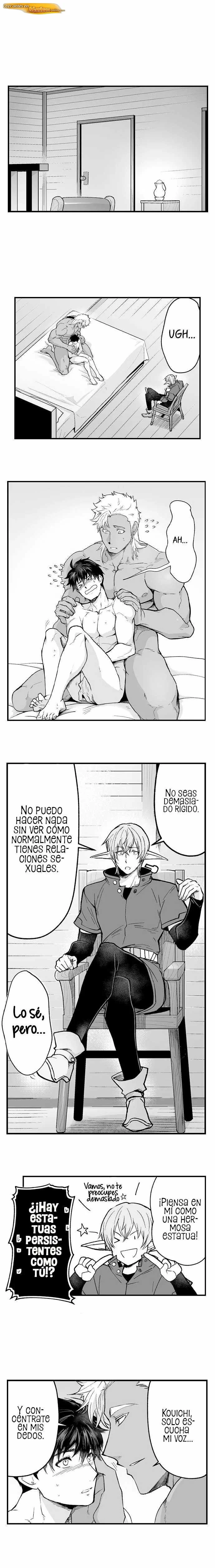 La novia del titan Capítulo 51 - página 6
