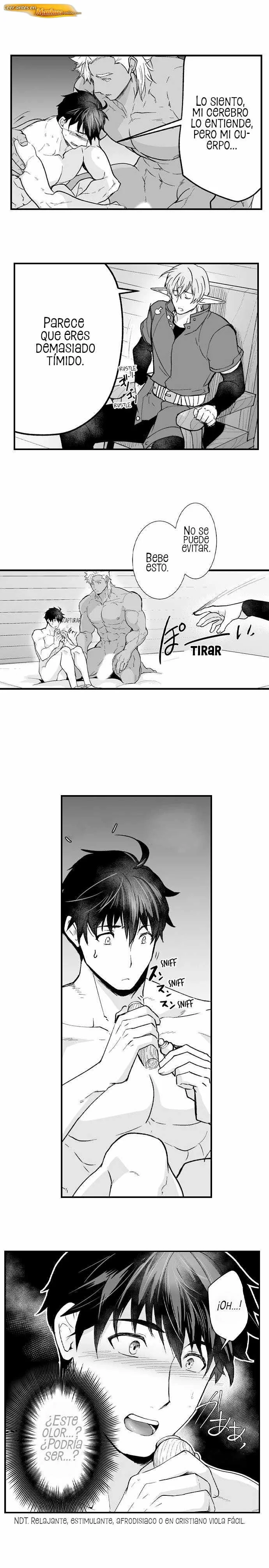 La novia del titan Capítulo 51 - página 8