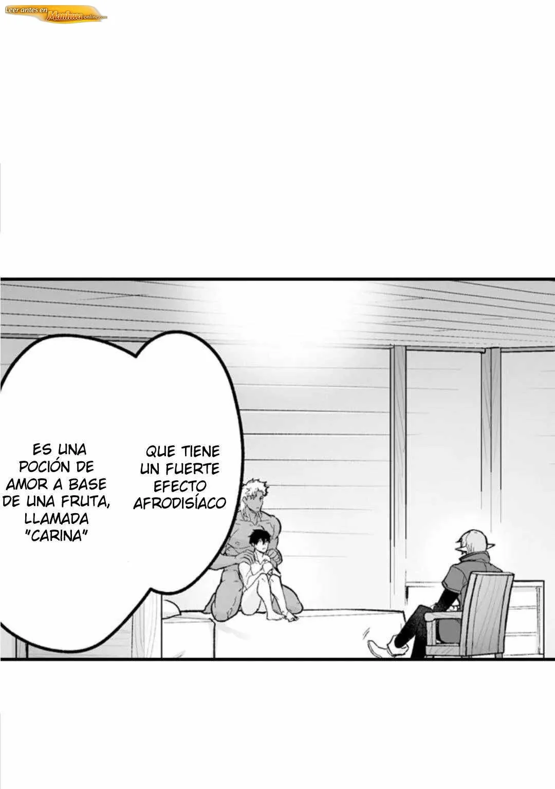 La novia del titan Capítulo 52 - página 4