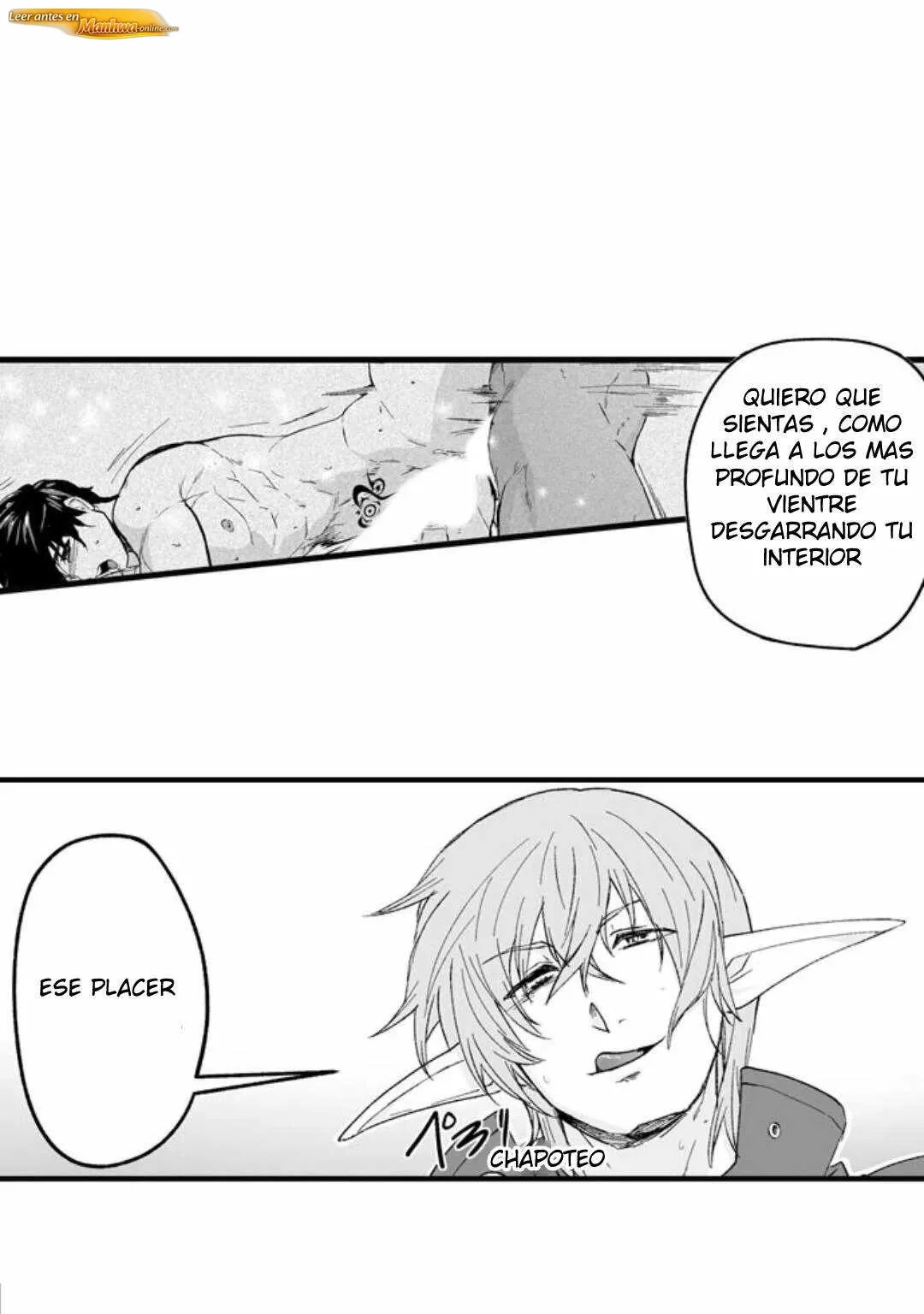 La novia del titan Capítulo 52 - página 28
