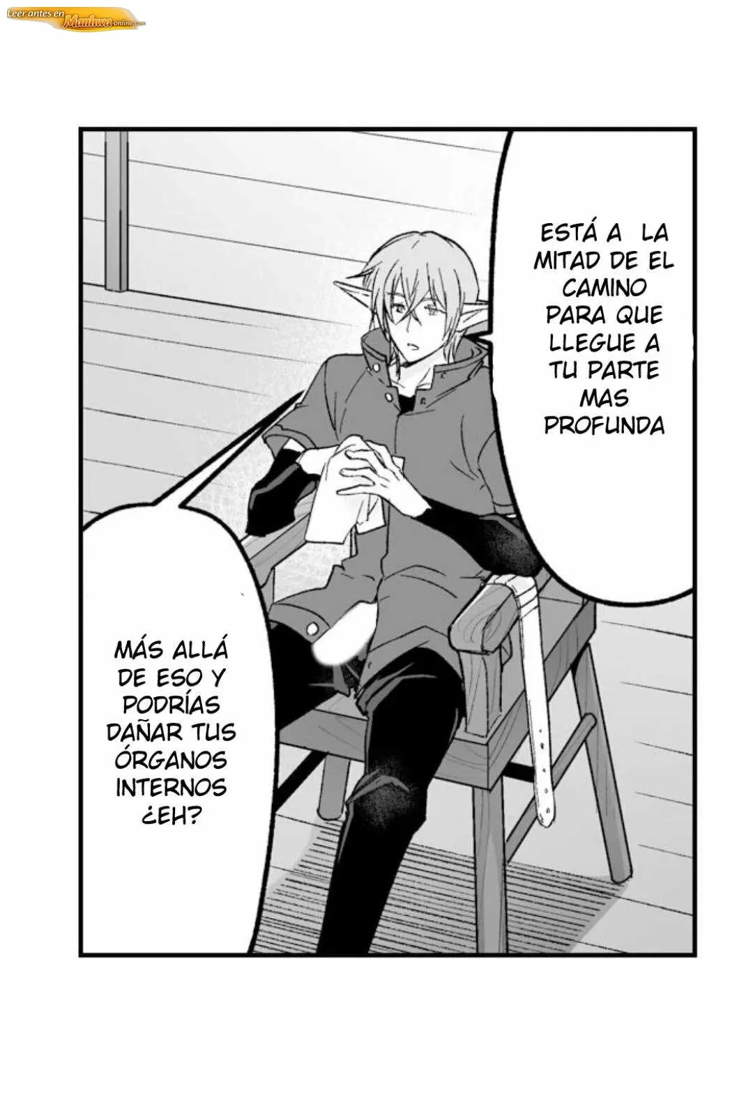 La novia del titan Capítulo 52 - página 32