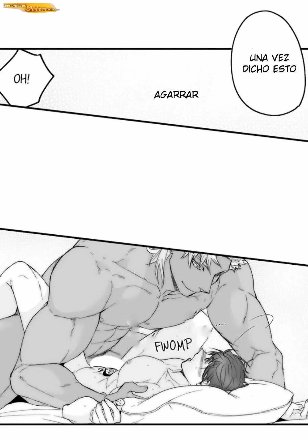 La novia del titan Capítulo 52 - página 36