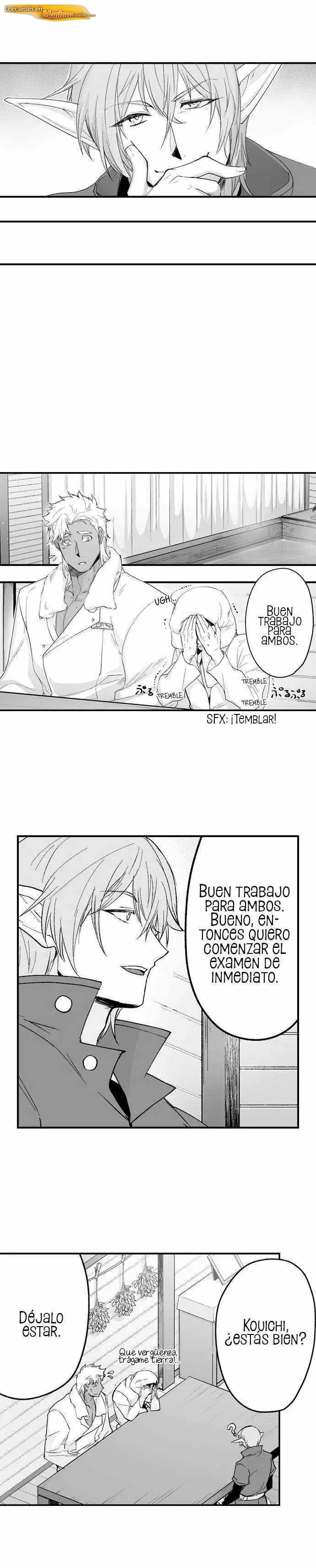 La novia del titan Capítulo 53 - página 2