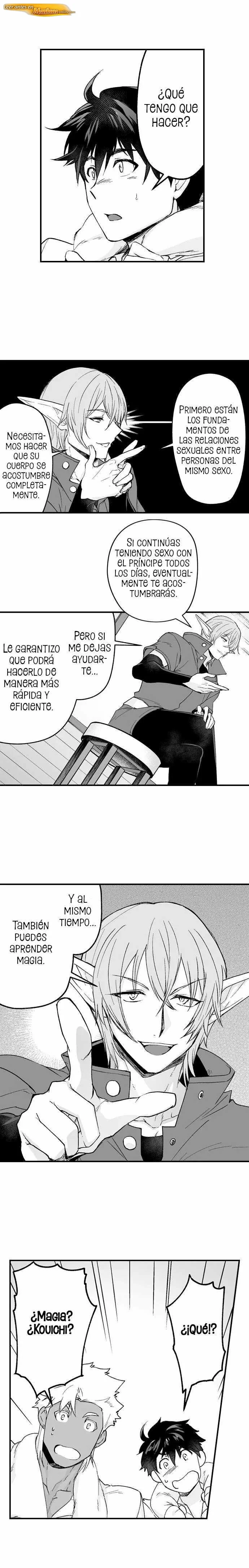 La novia del titan Capítulo 53 - página 4