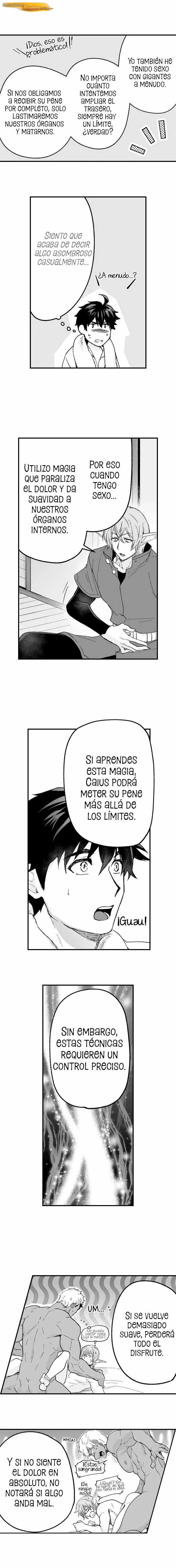 La novia del titan Capítulo 53 - página 5